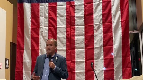 【内幕1】德州AG Ken Paxton揭露高院拒绝以德州为首的各州起诉大选5B案以及川普总统的反应。最终对策是各州完善选举制度，德州起诉的5B案超过其他各州总和。