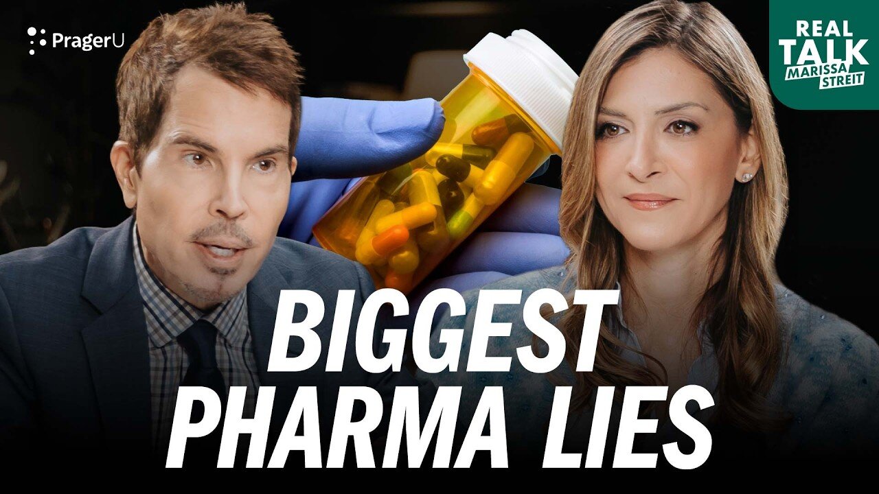 Exposing Big Pharma Lies with Gerald Posner