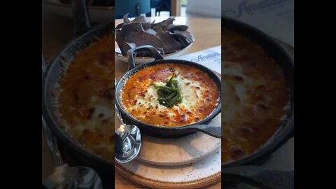 A+ dining experience at Amitista #LoewsSapphireFalls #UOAP #Universal #shorts
