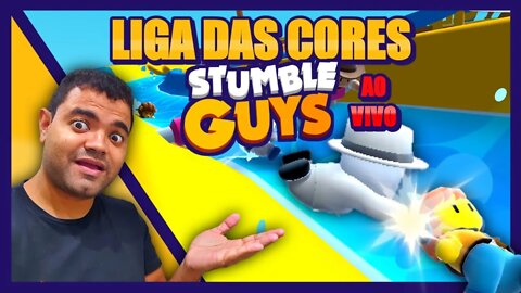 STUMBLEGUYS LIGA DAS CORES