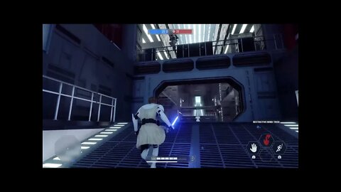 Obi-Wan CARRIES Straight to Victory | Star Wars Battlefront 2 | Stream Clips