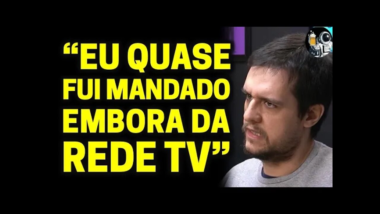 O ASS4SSIN0 DO JOHN LENNON com Daniel Pinheiro e Rafael Marinho | Planeta Podcast