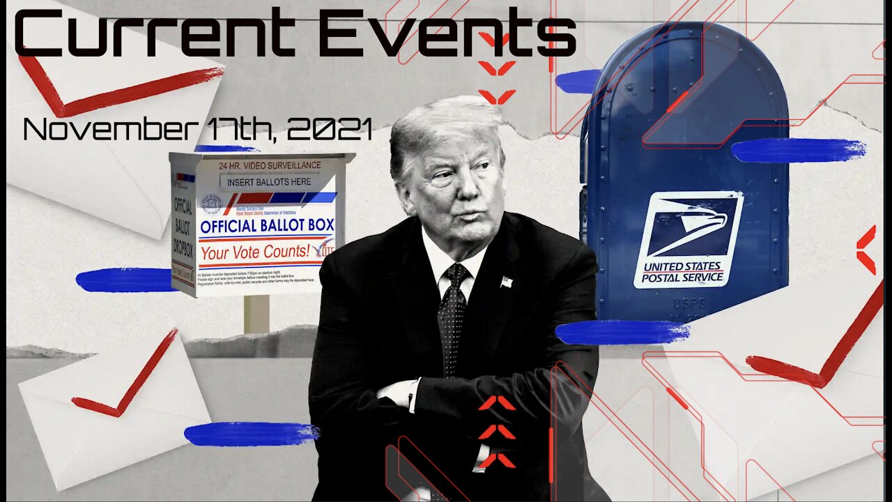 Current Events - November 17th, 2021