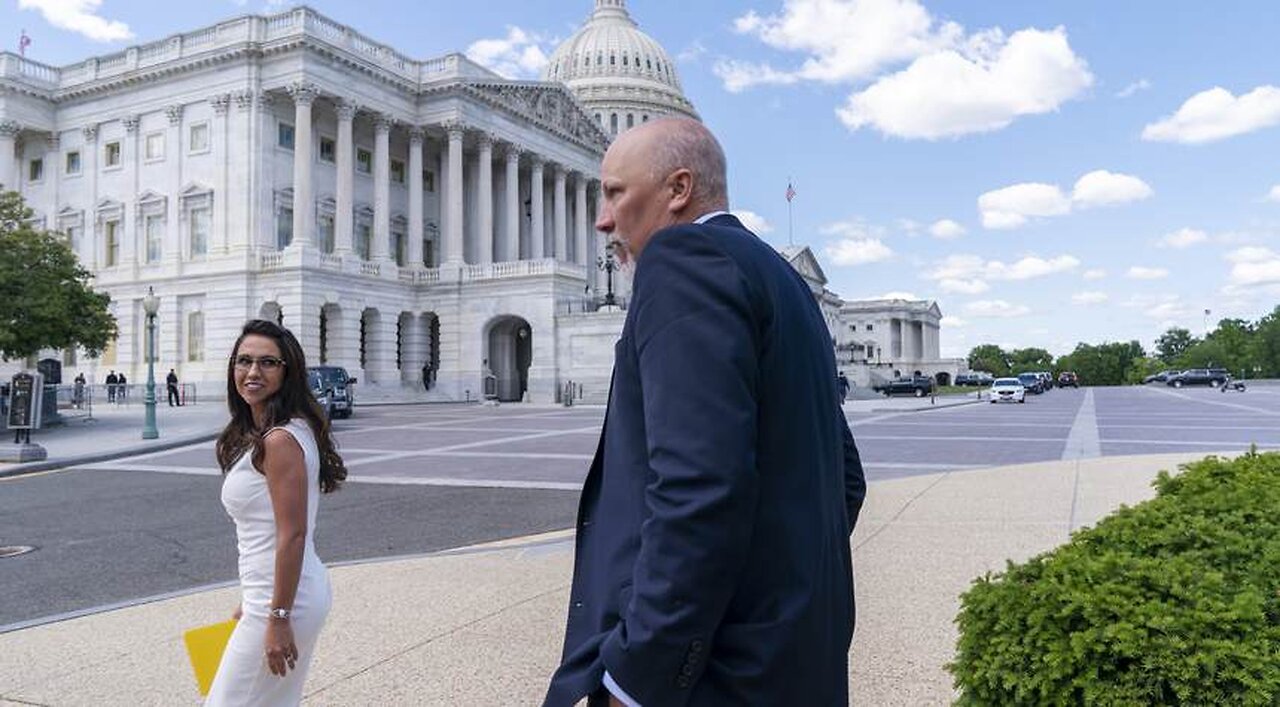 The Republican Rebels Are Doing Exactly What Republicans Are Designed to Do