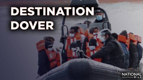 DESTINATION DOVER: Migrants In The Channel