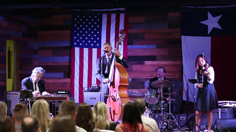 Jake Hooker & The Outsiders at Ramblin' Rose, part 1 (10/9/2022)
