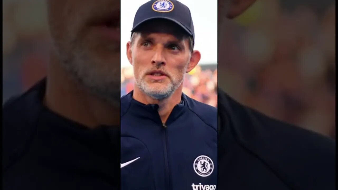 Chelsea em baixa e Tuchel demitido após primeira derrota da champions #shorts