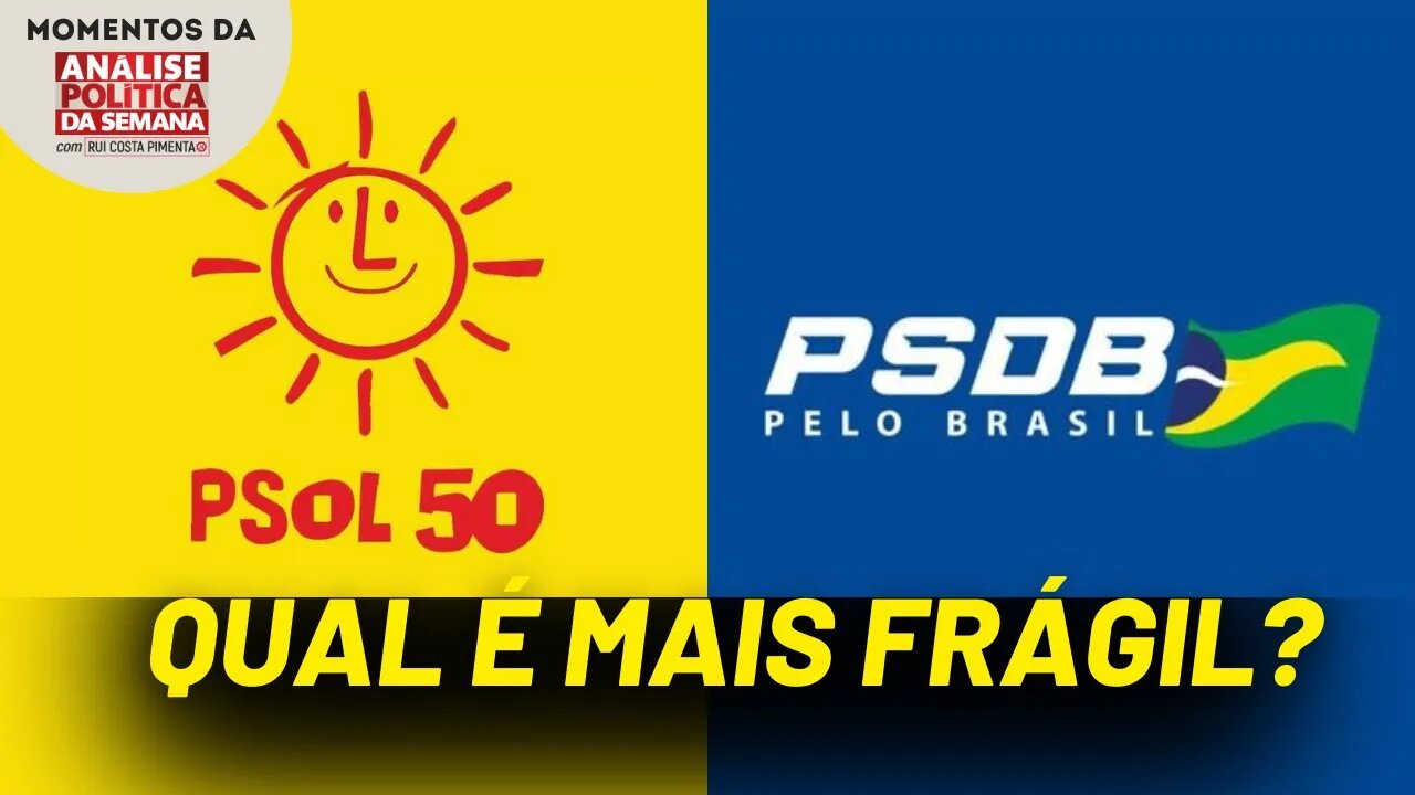 PSDB E PSOL: quem mais deixa o imperialismo dominar? | Momentos da Análise Política da Semana