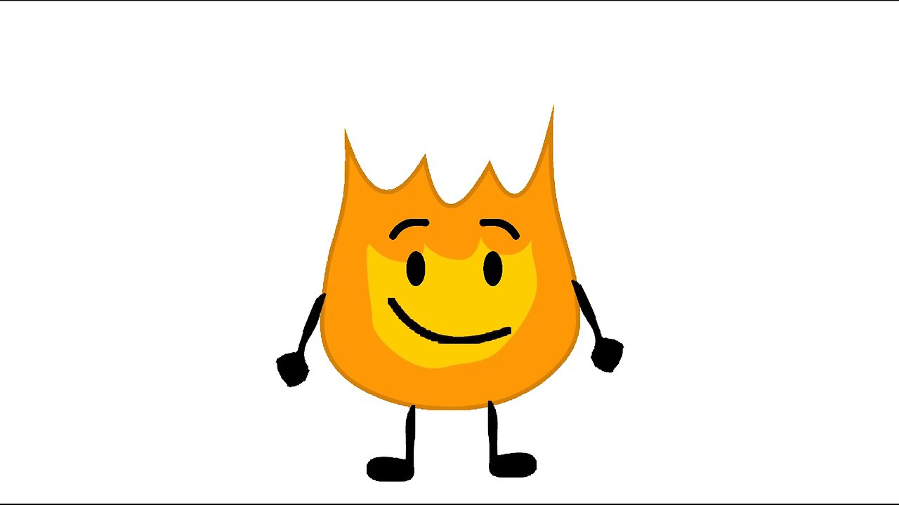 Firey Animation Test