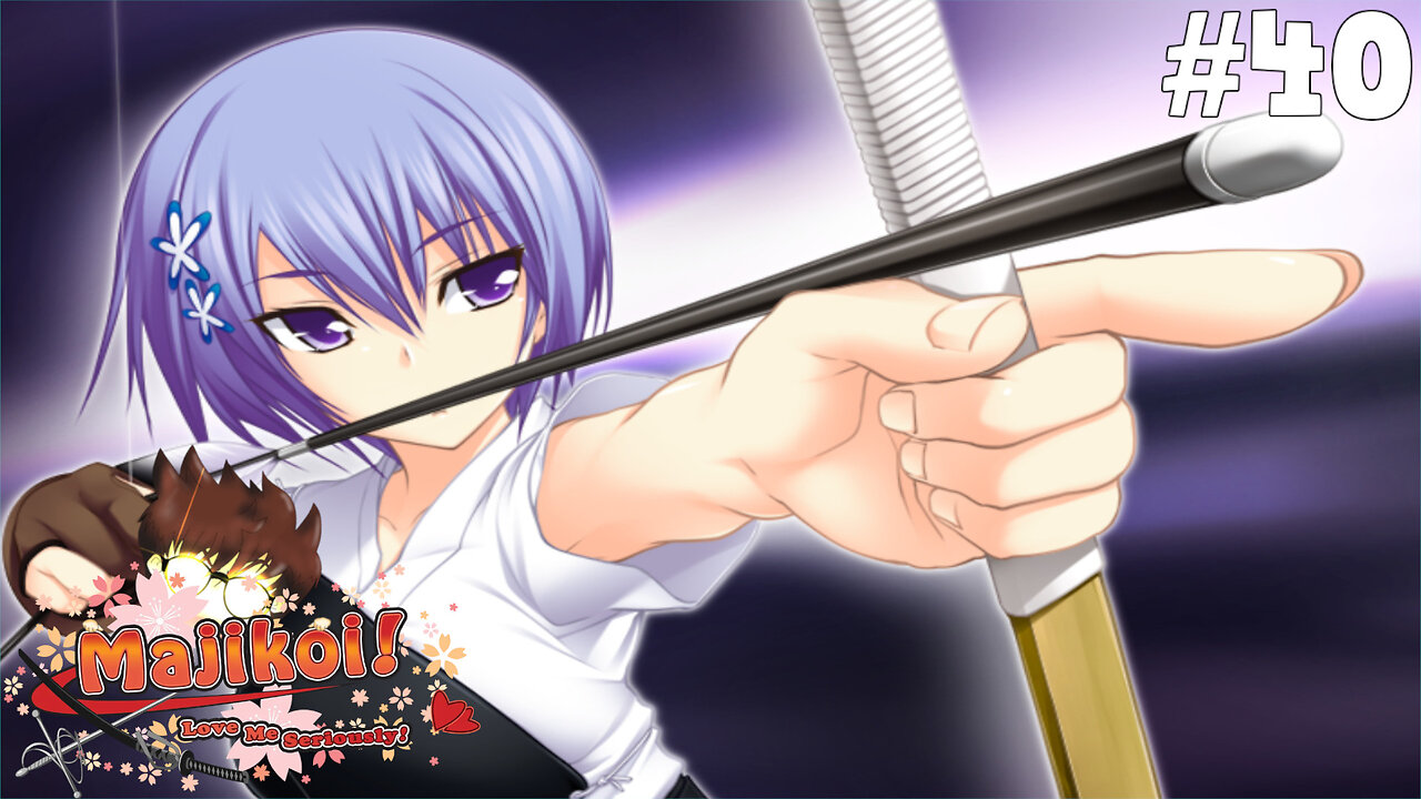 Majikoi! Love Me Seriously! (Part 40) [Miyako's Route] - Is She Finally Making Progress?