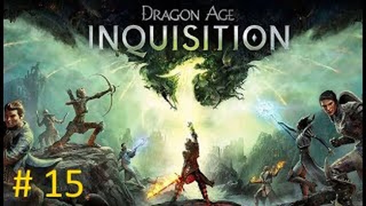 A Cult - Let's Play Dragon Age Inquisition Blind #15