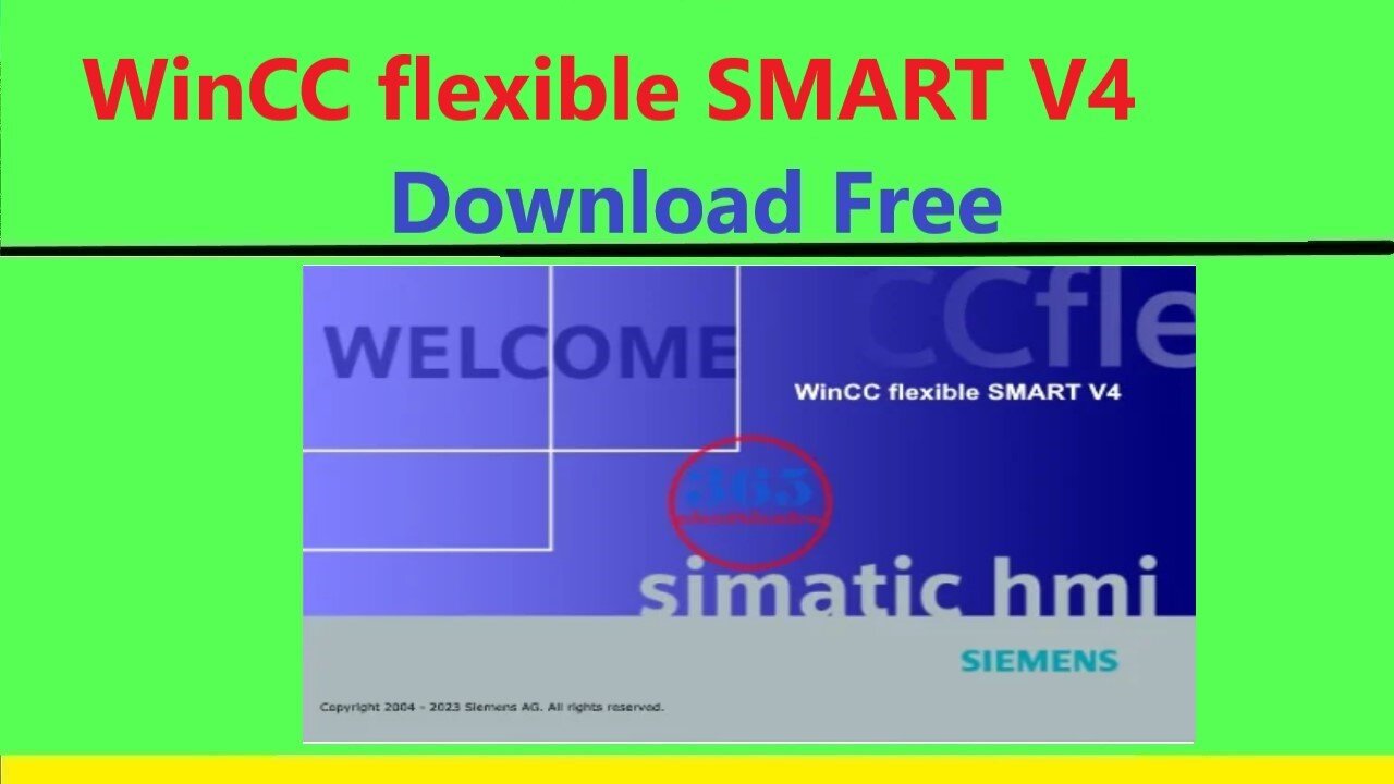 0195 - WinCC flexible smart v4 download free