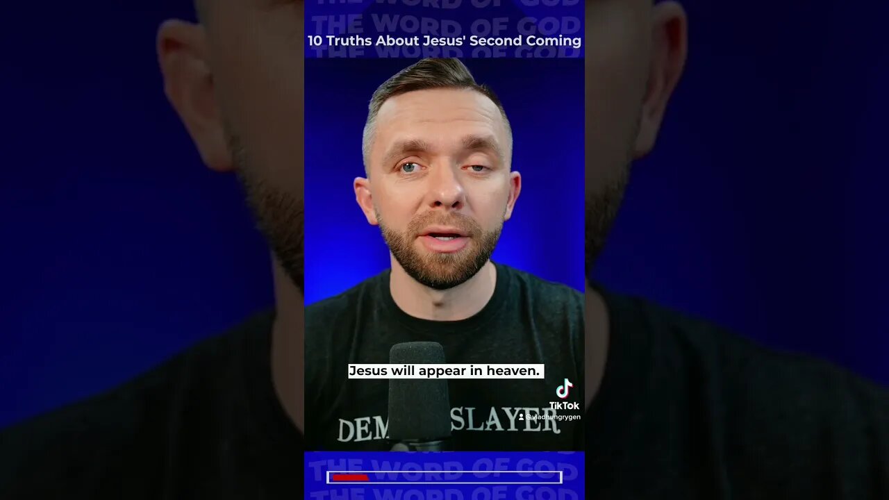 10 FACTS about JESUS’ SECOND COMING!