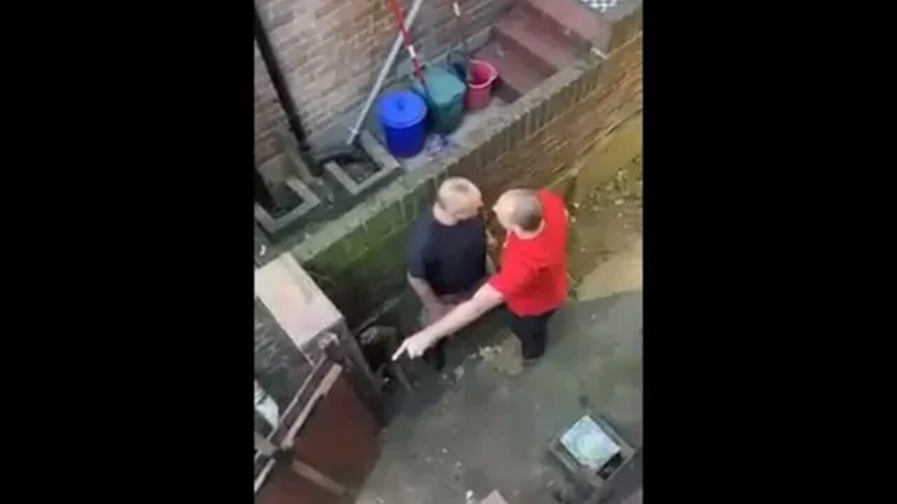 UK Street Fight #2
