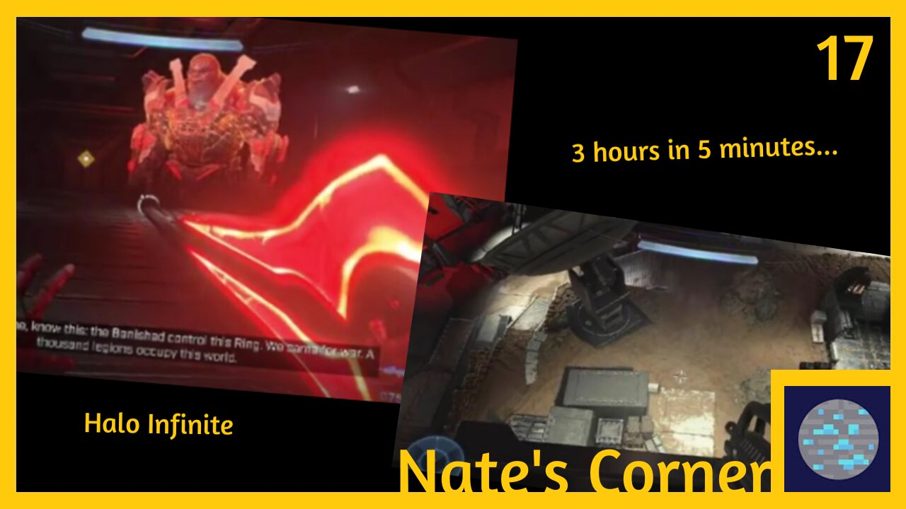 Battle Simulations to Jega 'Rdomnai | Halo Infinite Part 17 (2/10/2023)