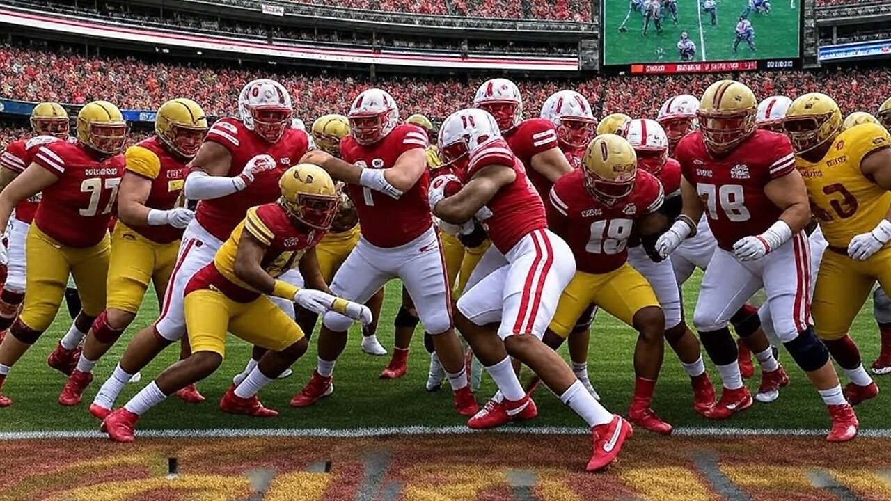 Nebraska Vs Boston College