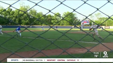 "A lot of these guys became men today" – CovCath beats Beechwood in wild district championship