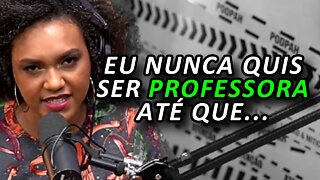 JESSI ALVES SOBRE TER SIDO PROFESSORA (JESSI ALVES - Podpah #410) FlowPah Cortes