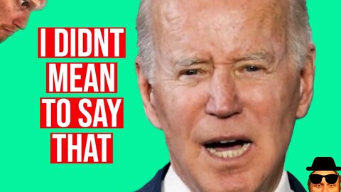 HEY! It was an ACCIDENT right Biden?