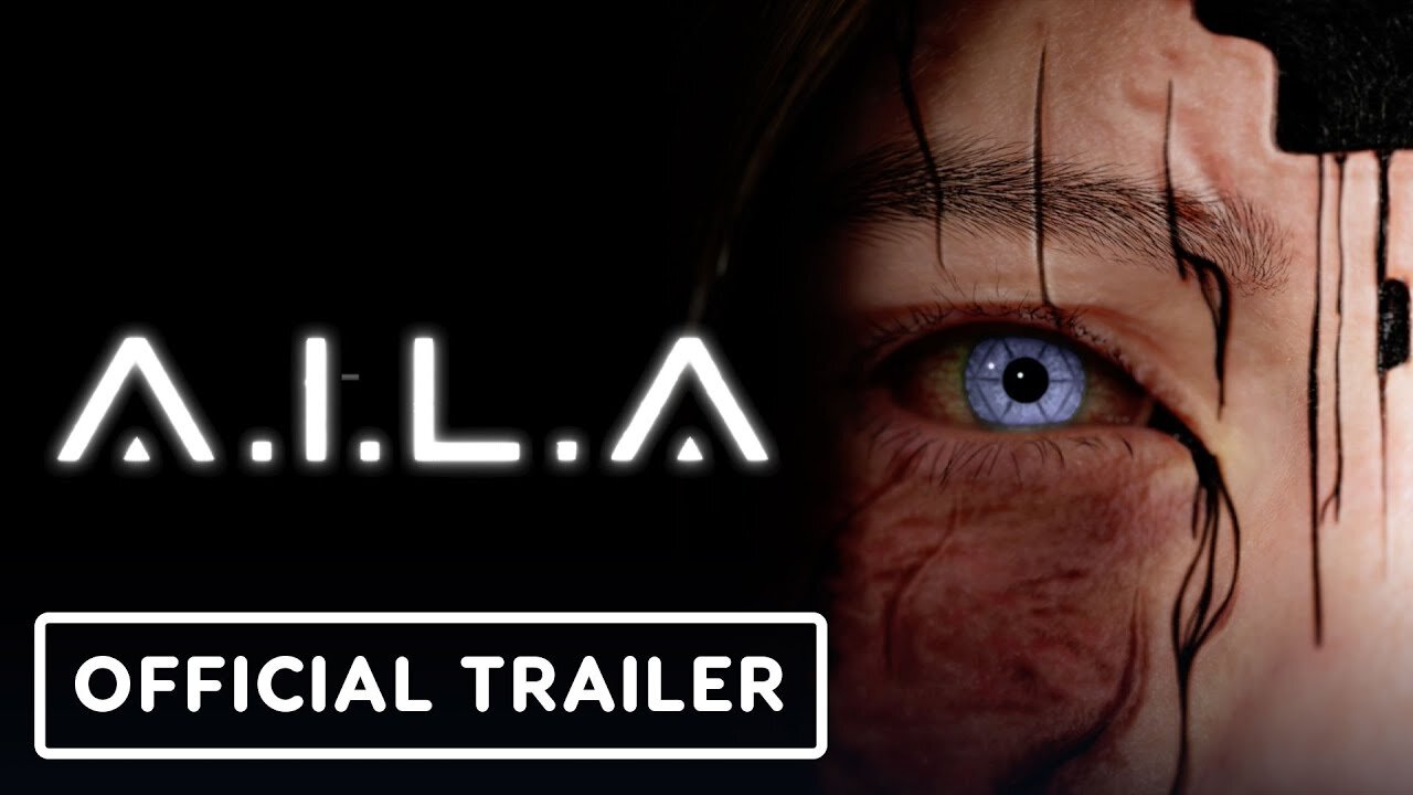 A.I.L.A. - Official 'Thank You' Trailer | gamescom 2024