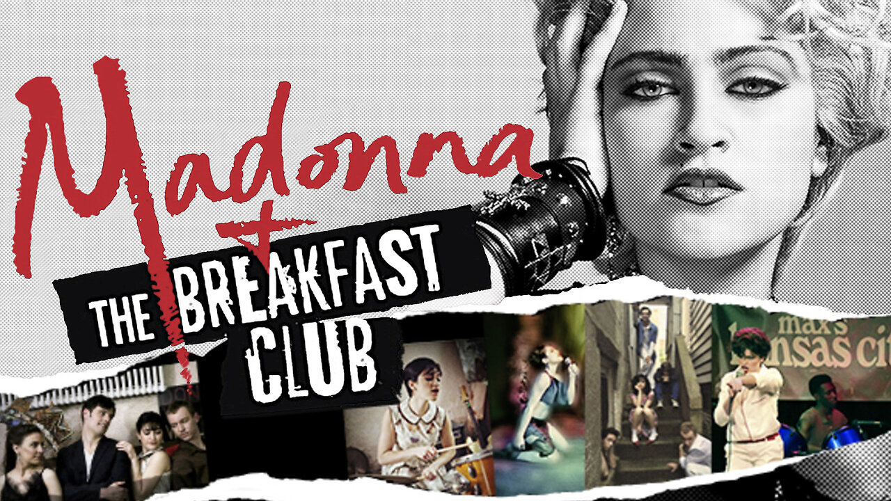 Madonna and The Breakfast Club (2018 Full Movie) | Part Documentary/Part Movie | Madonna Saga | #InTheBeginning