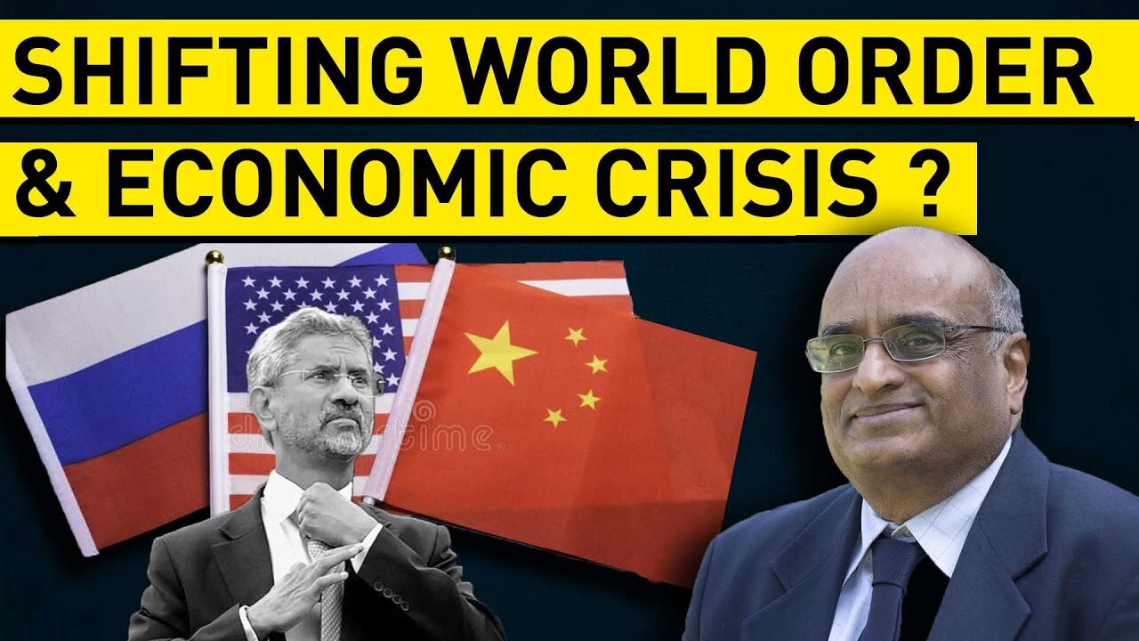 How War Changed Global World Order & Hurt South Asian Economies | Prof.R Vaidyanathan