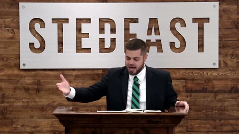 No Escape in Hell - Pastor Jonathan Shelley | Stedfast Baptist Church