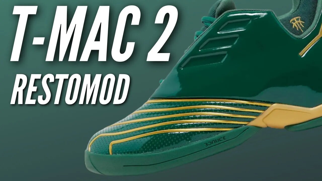 Adidas T-Mac 2 Restomod 'SVSM' Performance Review