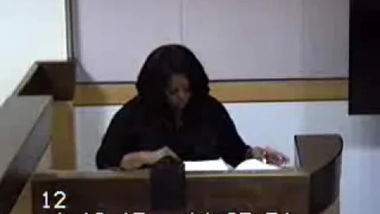 Holmes matter before disgraced family court judge Rena Hughes 1/10/17 part 1-3