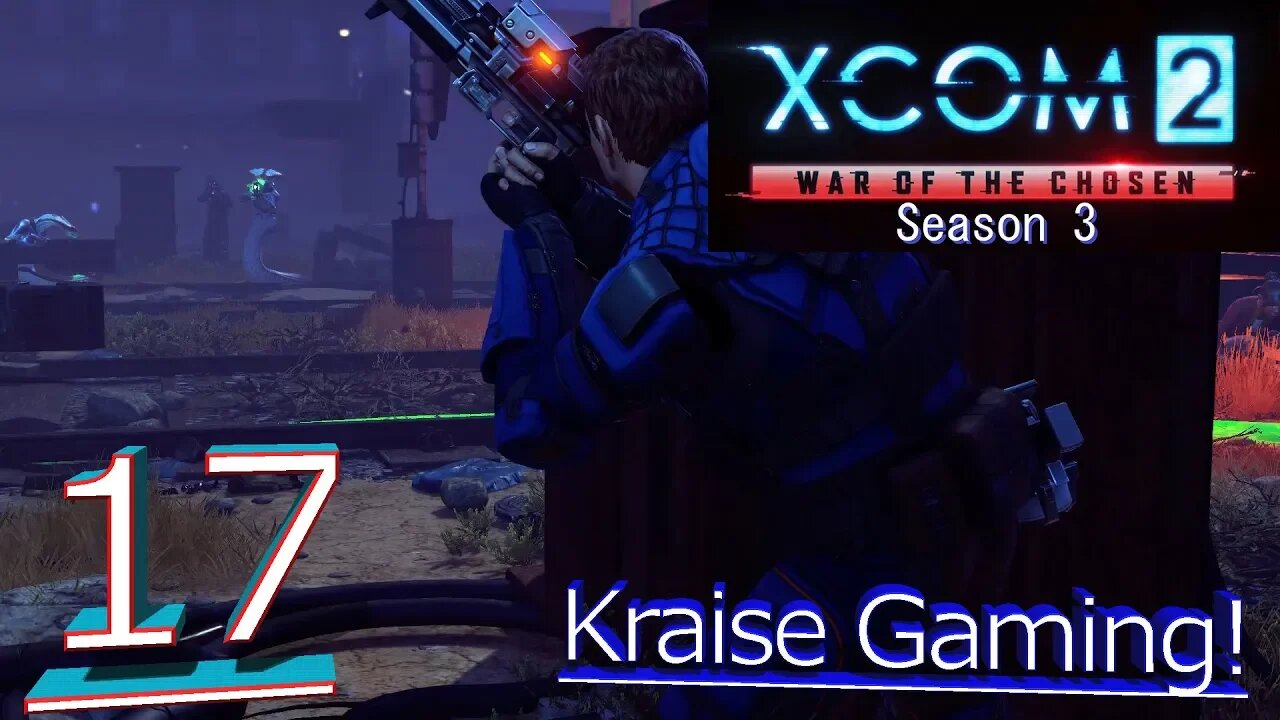 Ep17 Viper Prince No Show! XCOM 2 WOTC Legendary, Modded Season 3 (RPG Overhall, MOCX, Cybernetics &