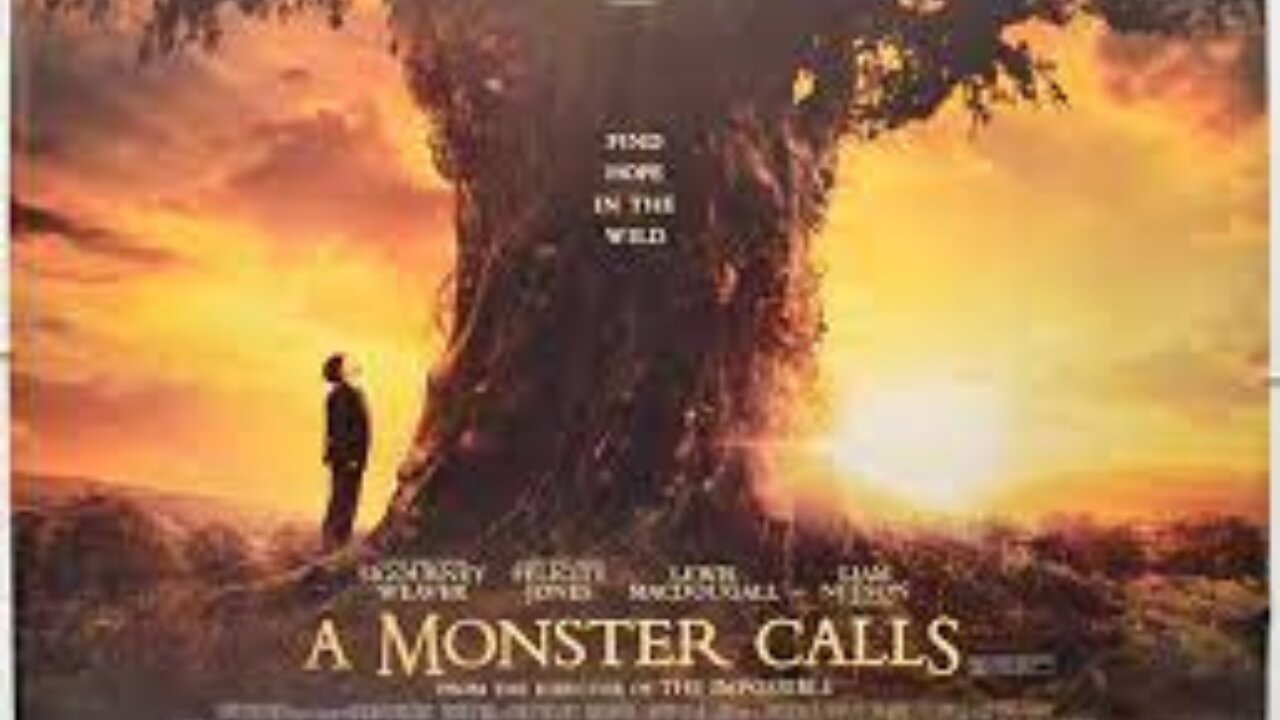 "A Monster Calls" (2016) Directed by JA Bayona