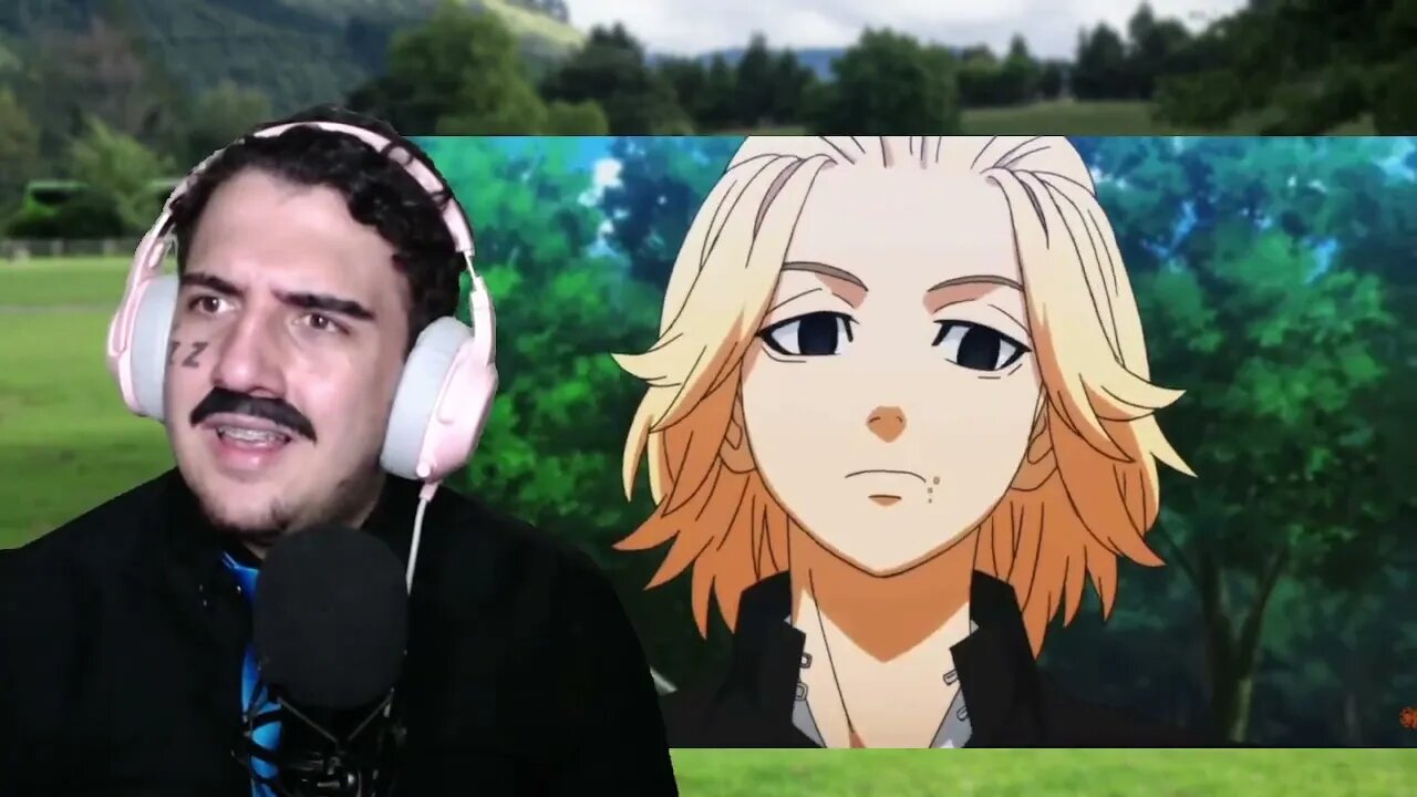 PASTOR REACT Invencível | Mikey (Tokyo Revengers) | Enygma