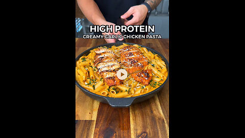 High proteins home made food