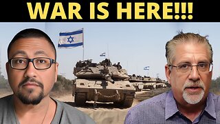 Israel Is On The Move And The Nations Rage!!!