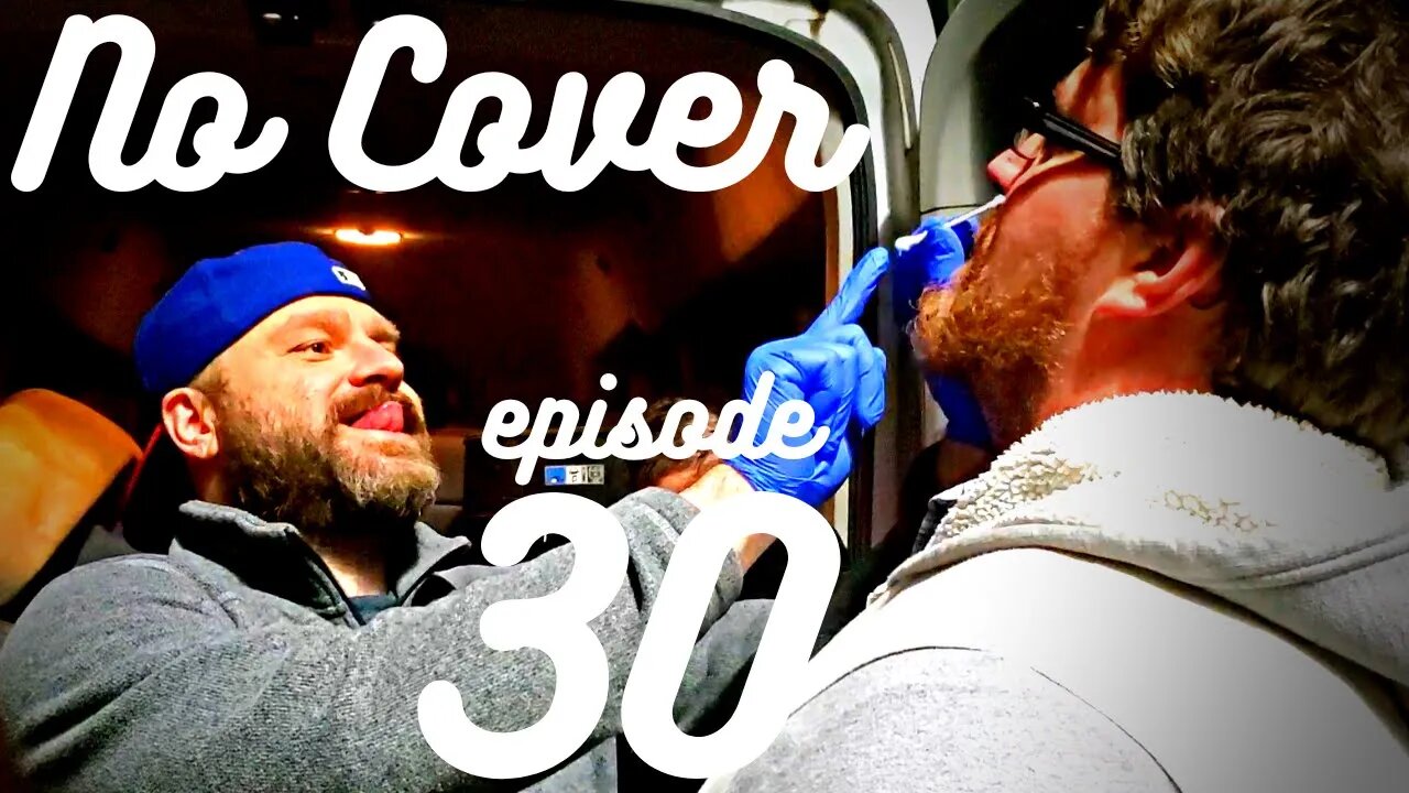 No Cover episode 30 " Way Up There."