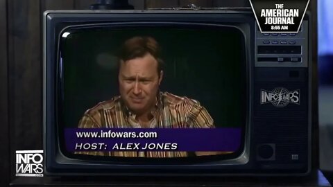 Alex Jones was right.