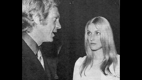 The Friendship of Sharon Tate & Steve McQueen