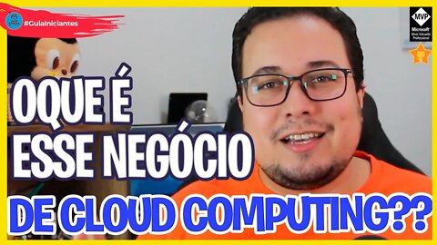 OQUE É COMPUTAÇÃO EM NUVEM????