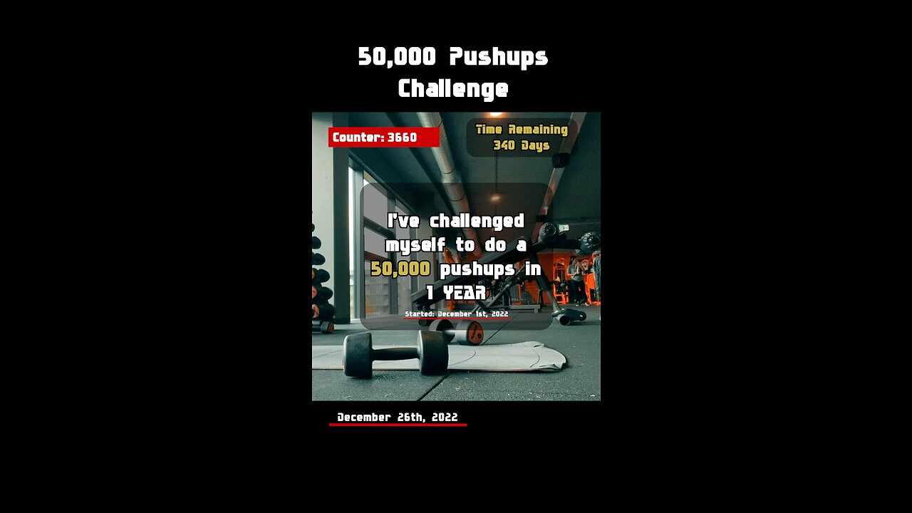 PR: 175 pushups in a day !