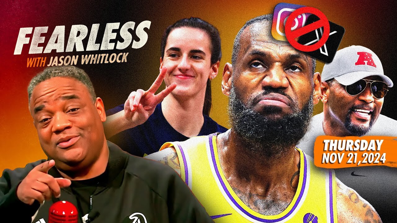 LeBron James FINALLY Quit | Caitlin Clark Rejects Offer to Play in Unrivaled 3-on-3 League | Ep 823