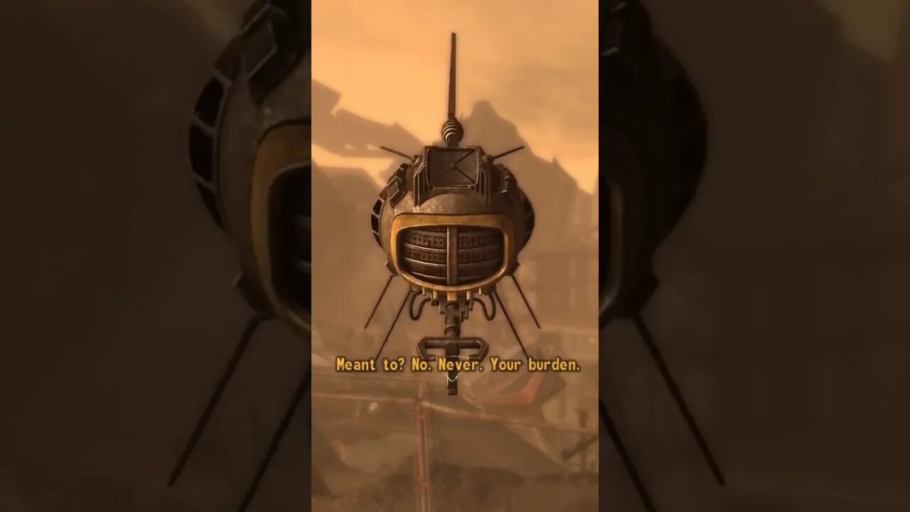 Bennys Secret Plan in Fallout New Vegas