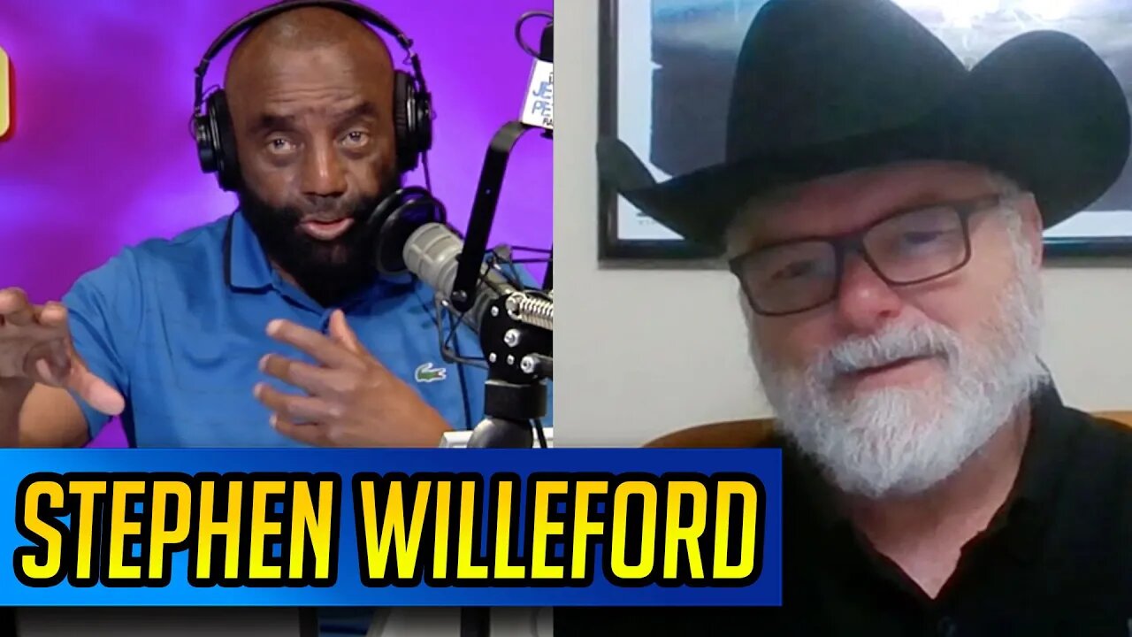 Stephen Willeford, Hero of the Sutherland Springs Shooting, Joins Jesse