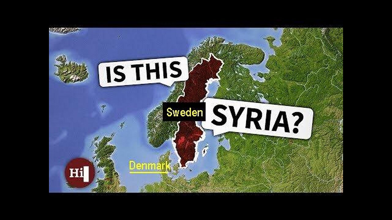 How Sweden is Destroyed by the Immigration Crisis! [Jan 12, 2024]