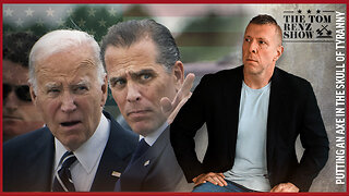 "The Hunter Biden Pardon & Freedom Brigades with Charity Linch"