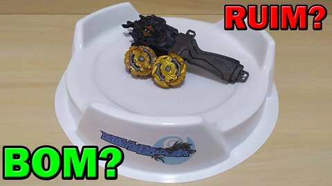 A ARENA BEYBLADER É BOA? - Análise Final