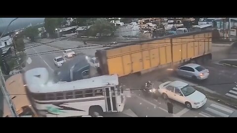 Car Crash / Dash Cam Compilation