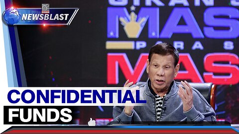 Confidential funds, malaking bagay laban sa NPA recruitment sa mga paaralan —FPRRD