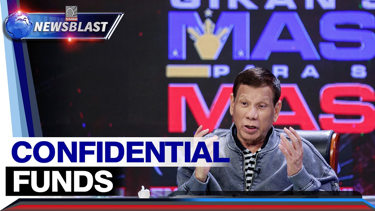 Confidential funds, malaking bagay laban sa NPA recruitment sa mga paaralan —FPRRD