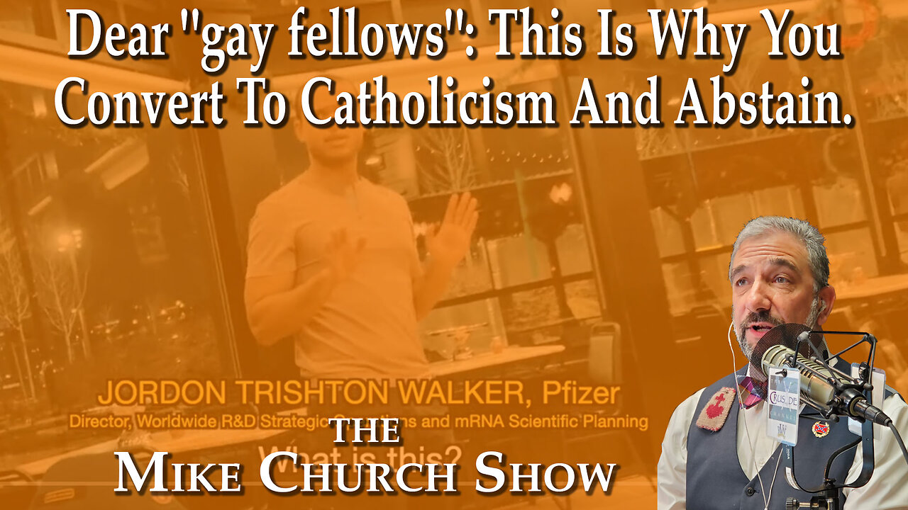 The Mike Church Show