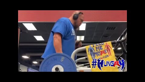 Join the #Hungry Movement with Ryback’s Feed Me More Nutrition